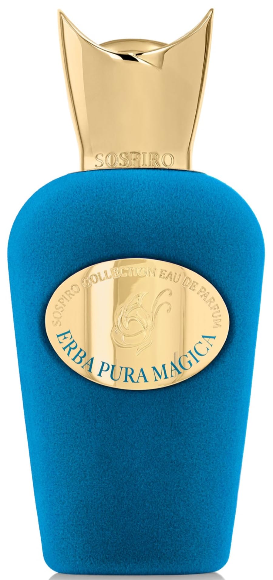 Sospiro Erba Pura Magica Eau de Parfum Spray for Unisex, 3.4 Ounce